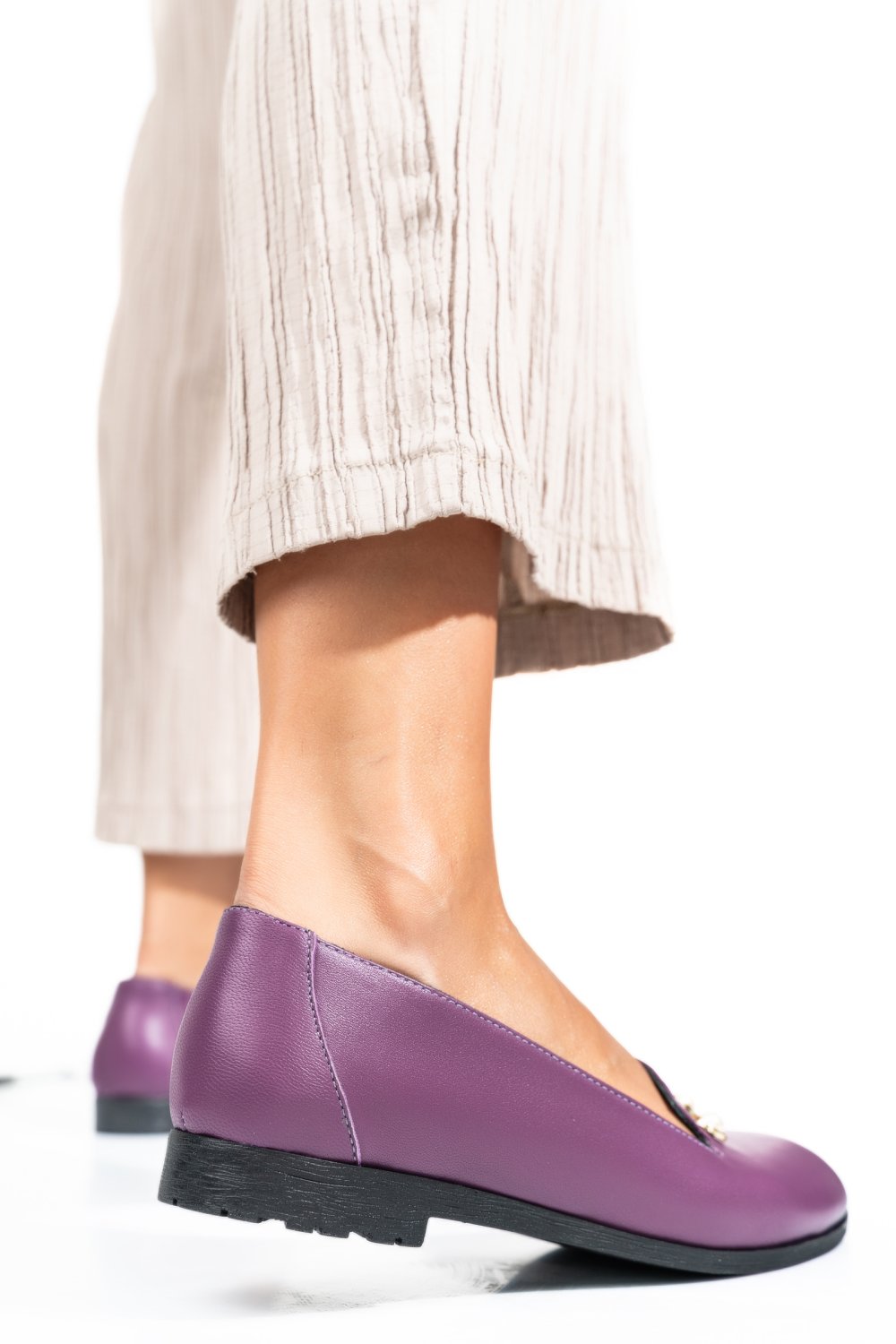 BALERINI MOV PIELE NATURALA 0PC71