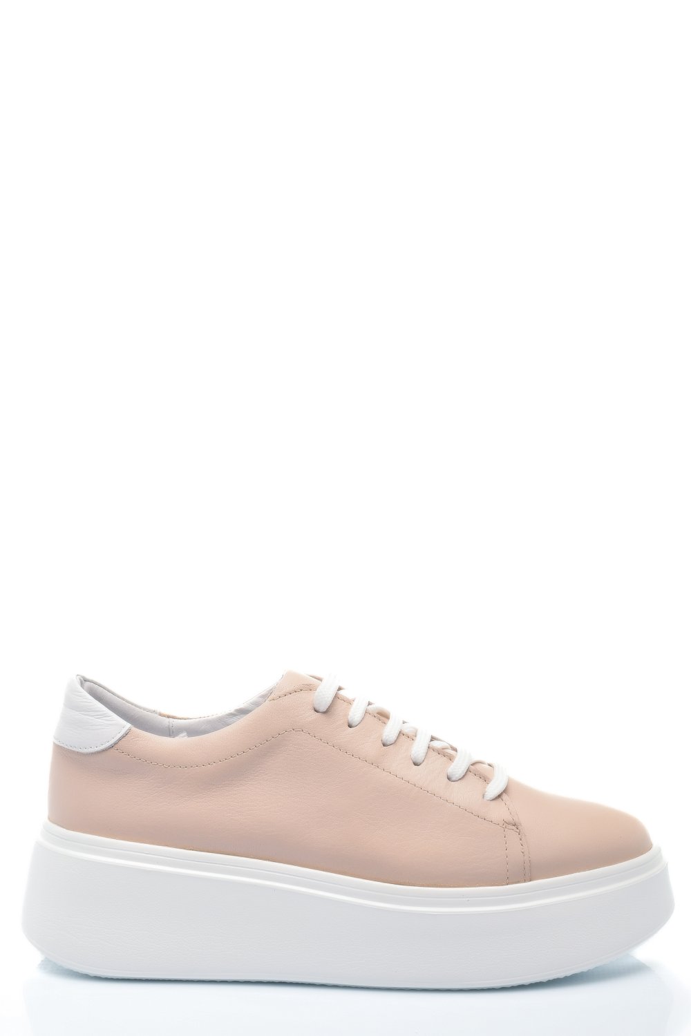 PANTOFI ROZ PIELE NATURALA 2S7741610NP