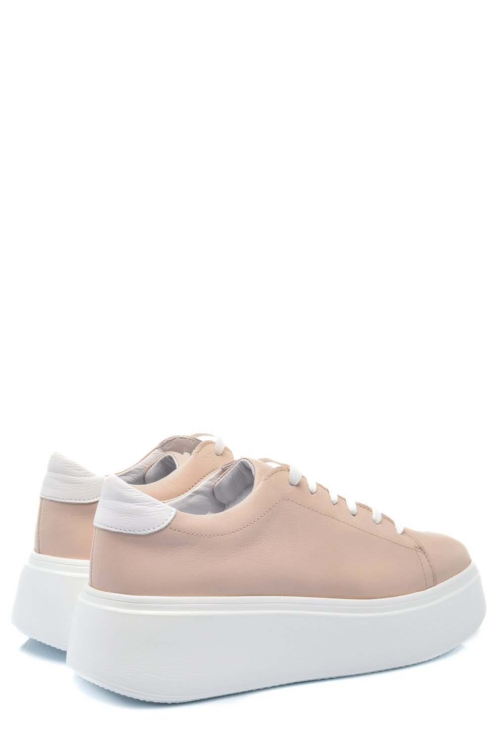 PANTOFI ROZ PIELE NATURALA 2S7741610NP