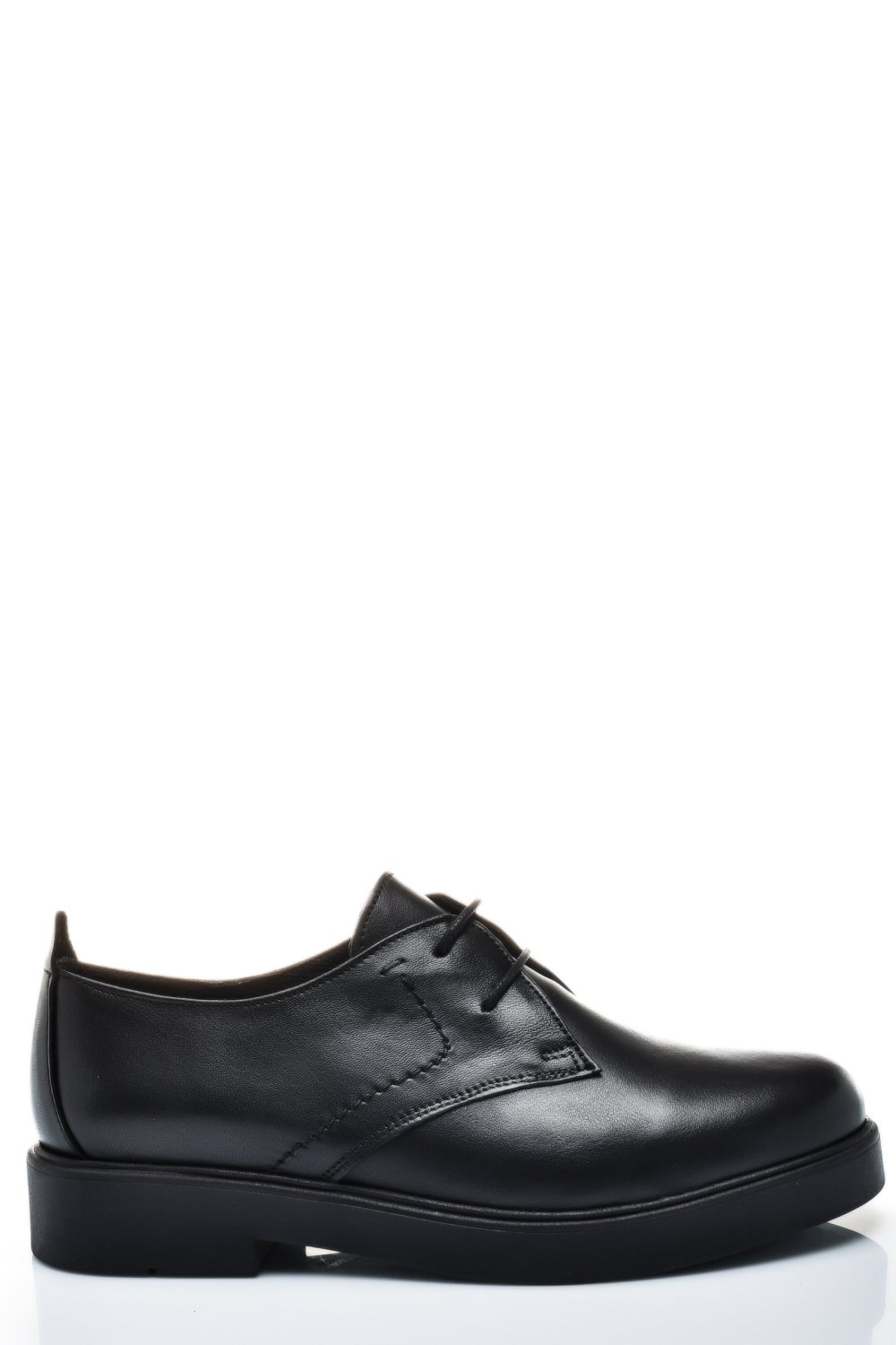 PANTOFI NEGRI PIELE NATURALA 2S7741603NP