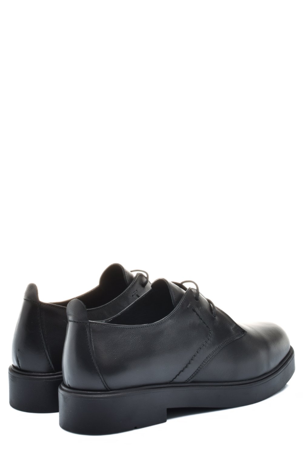 PANTOFI NEGRI PIELE NATURALA 2S7741603NP