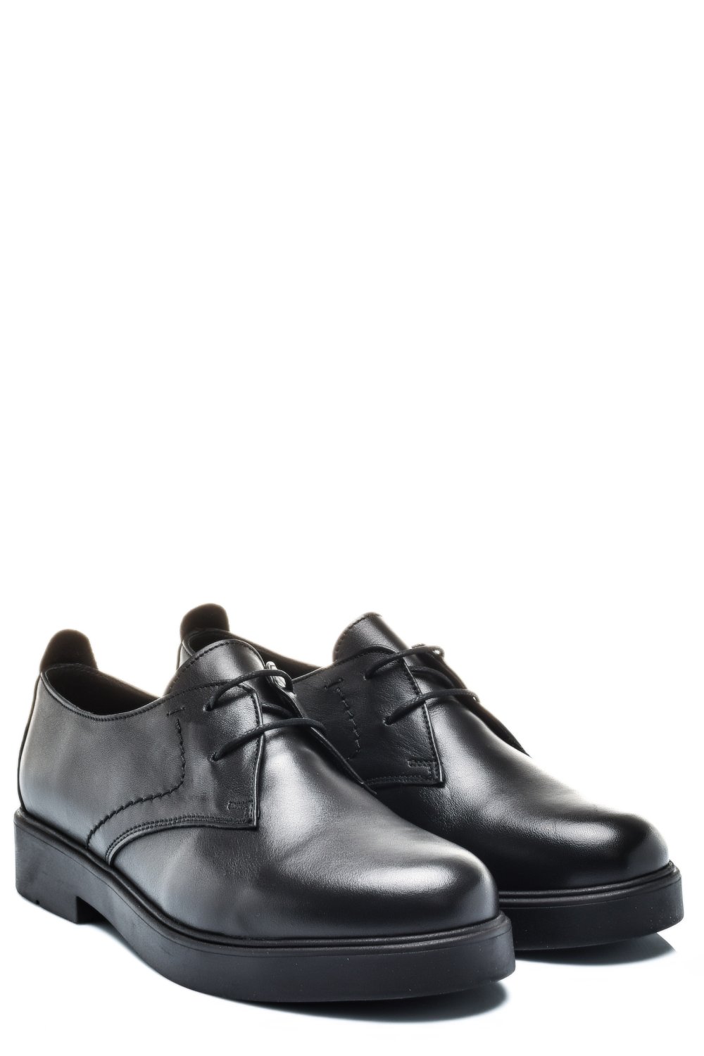 PANTOFI NEGRI PIELE NATURALA 2S7741603NP