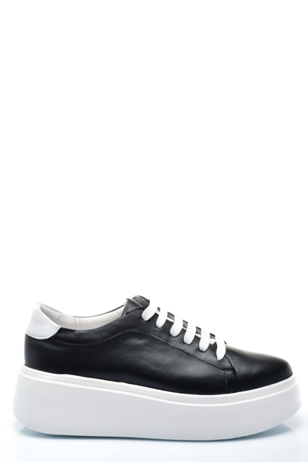 PANTOFI NEGRI PIELE NATURALA 2S7741610NP