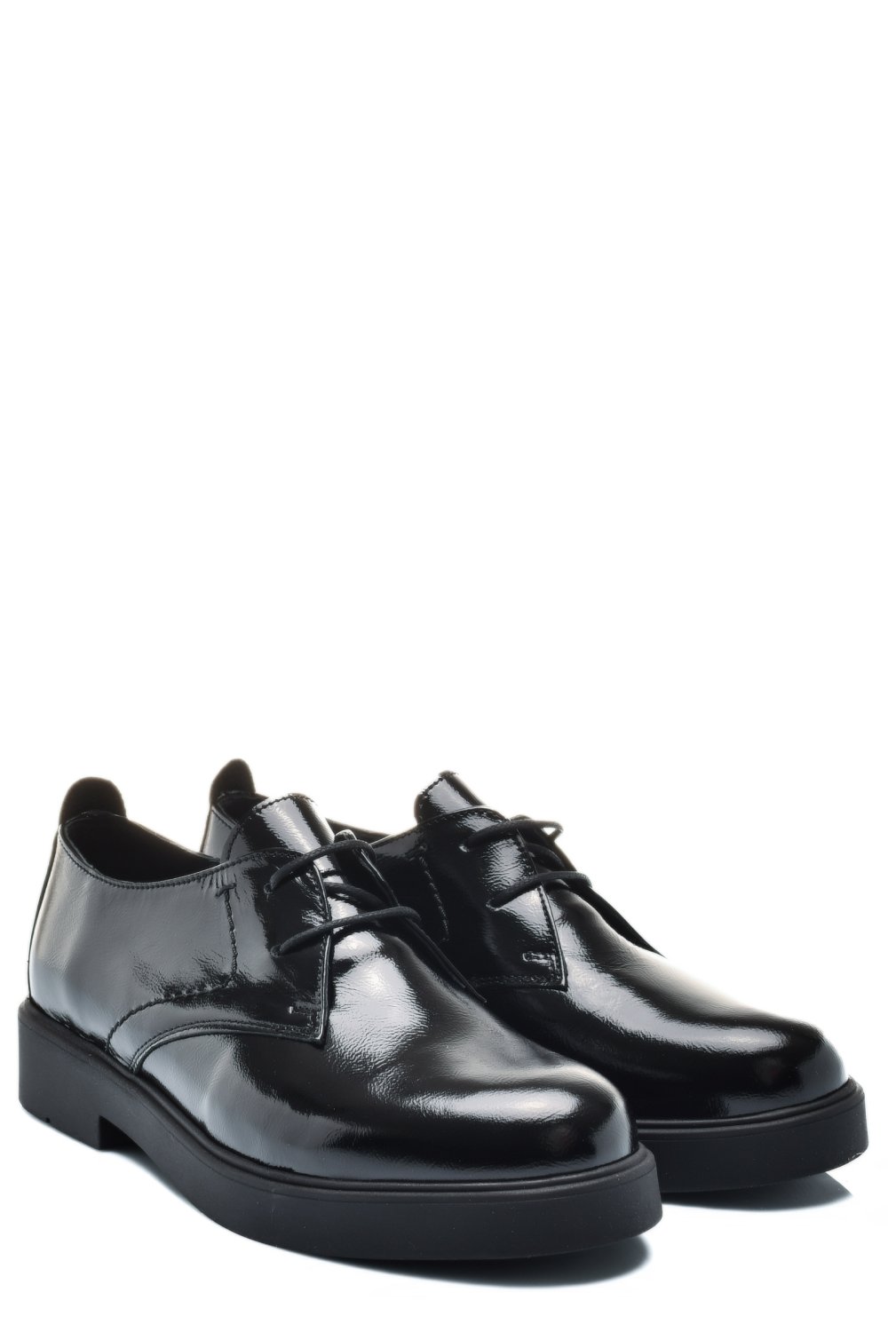PANTOFI NEGRI PIELE NATURALA LACUITA 2S7741603NPK