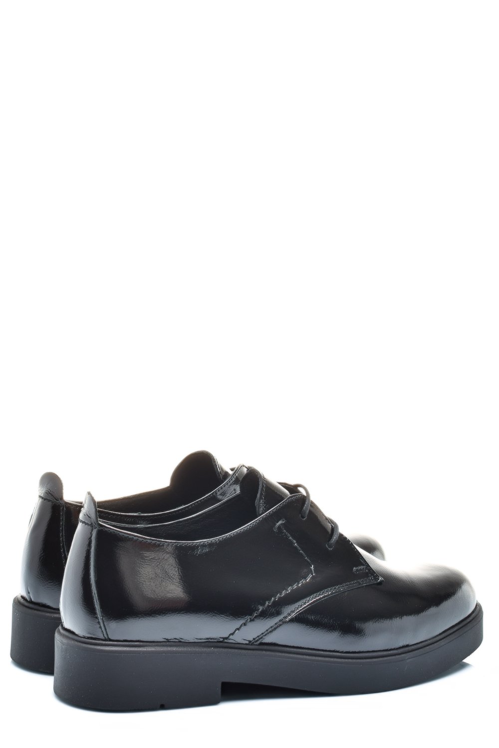 PANTOFI NEGRI PIELE NATURALA LACUITA 2S7741603NPK