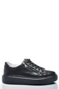 PANTOFI NEGRI PIELE NATURALA 2S7741607NP