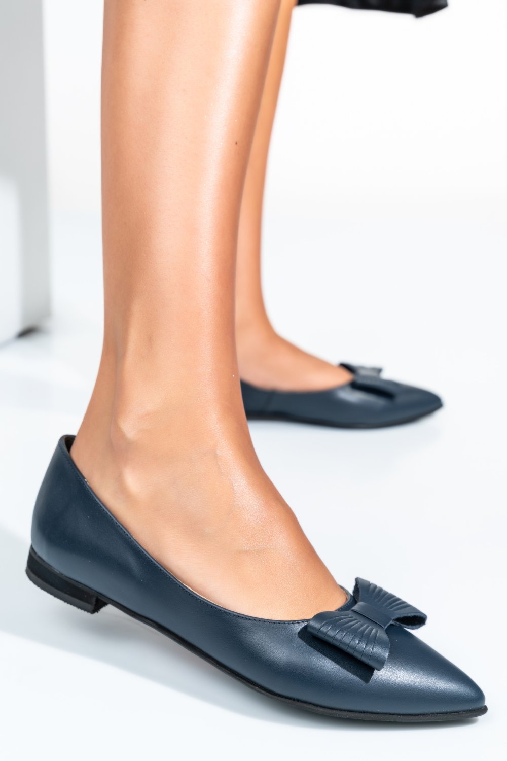 BALERINI BLEUMARIN PIELE NATURALA 3S7720