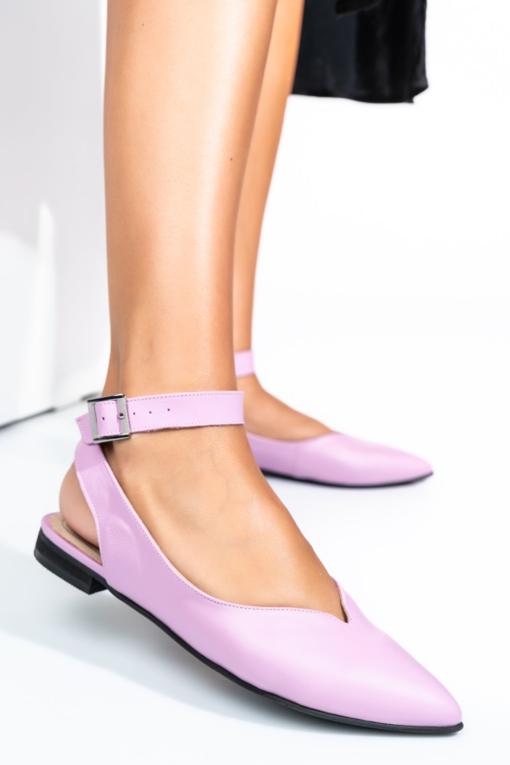 BALERINI MOV PIELE NATURALA 3S7716