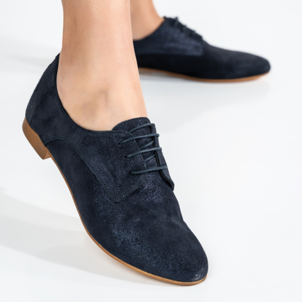 PANTOFI BLEUMARIN PIELE NATURALA INTOARSA 1SP0383310372
