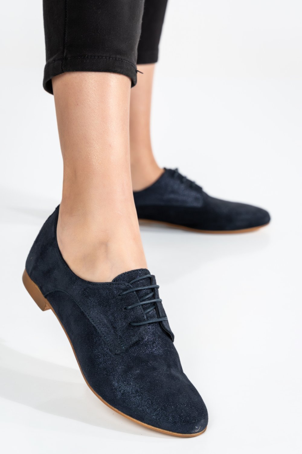 PANTOFI BLEUMARIN PIELE NATURALA INTOARSA 1SP0383310372