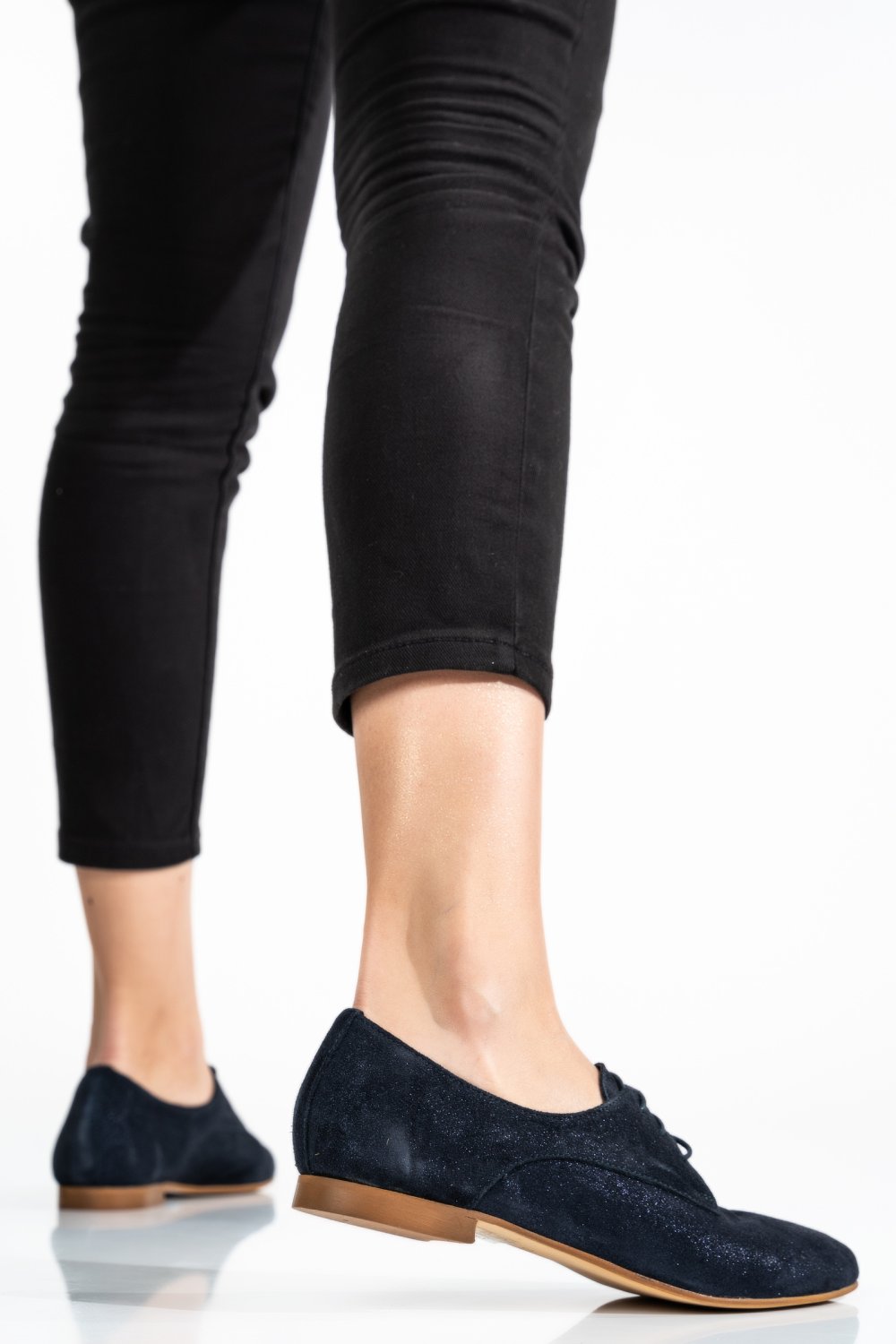 PANTOFI BLEUMARIN PIELE NATURALA INTOARSA 1SP0383310372