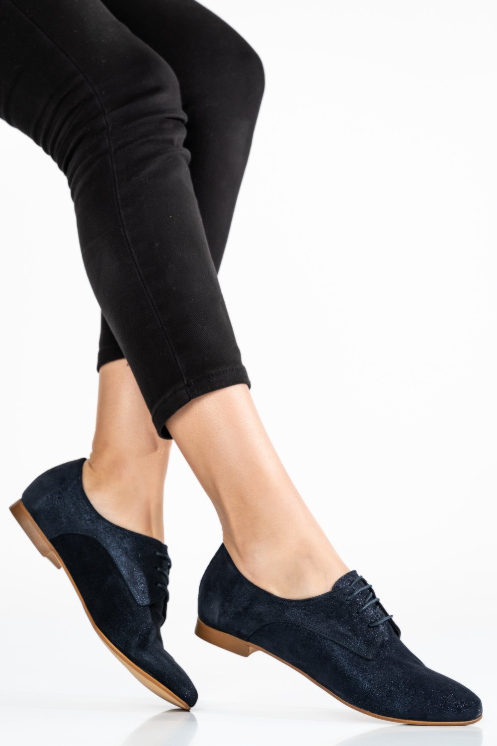 PANTOFI BLEUMARIN PIELE NATURALA INTOARSA 1SP0383310372