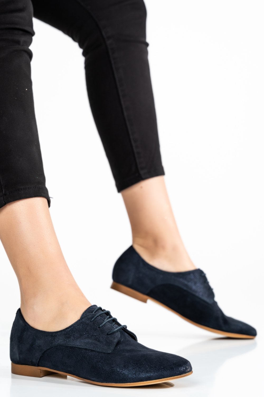 PANTOFI BLEUMARIN PIELE NATURALA INTOARSA 1SP0383310372