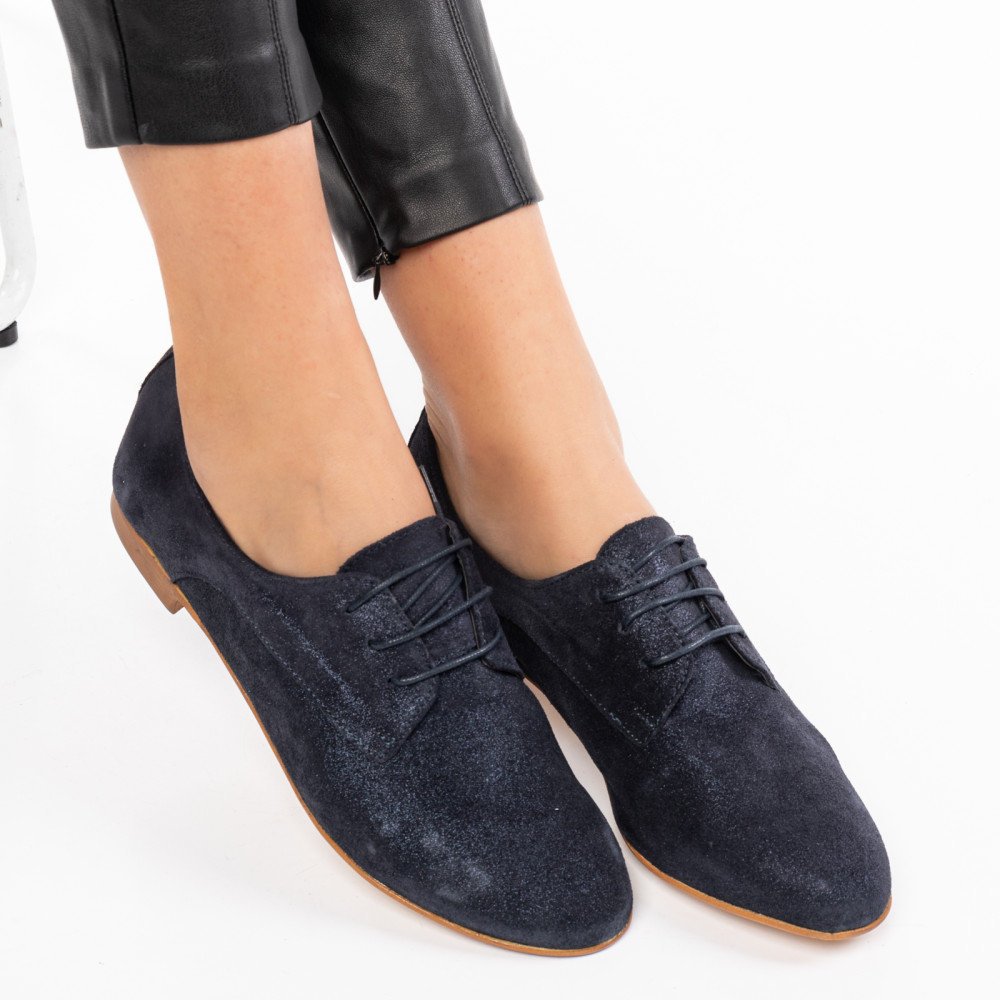 PANTOFI BLEUMARIN PIELE NATURALA INTOARSA 0S77372