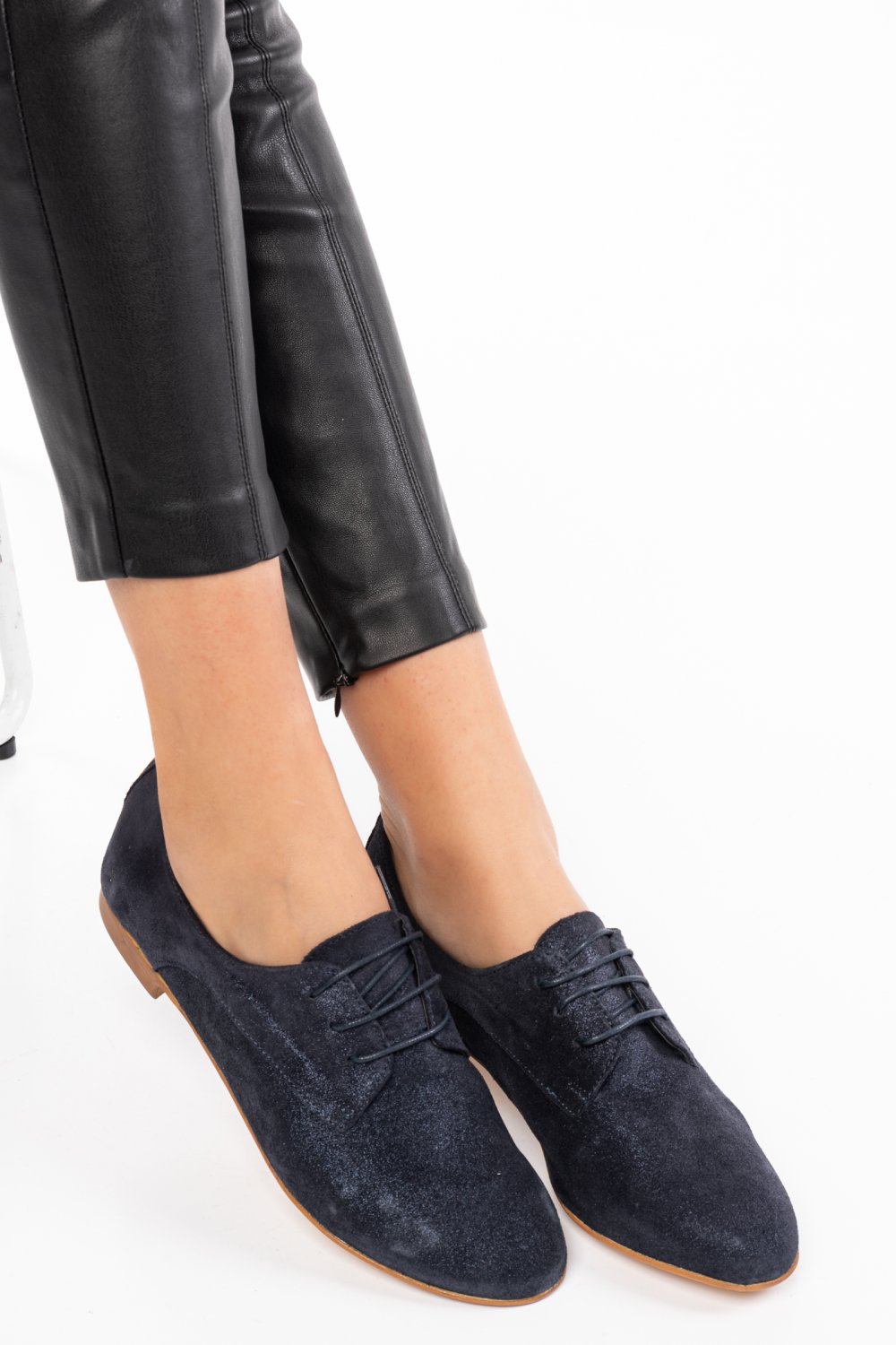 PANTOFI BLEUMARIN PIELE NATURALA INTOARSA 0S77372