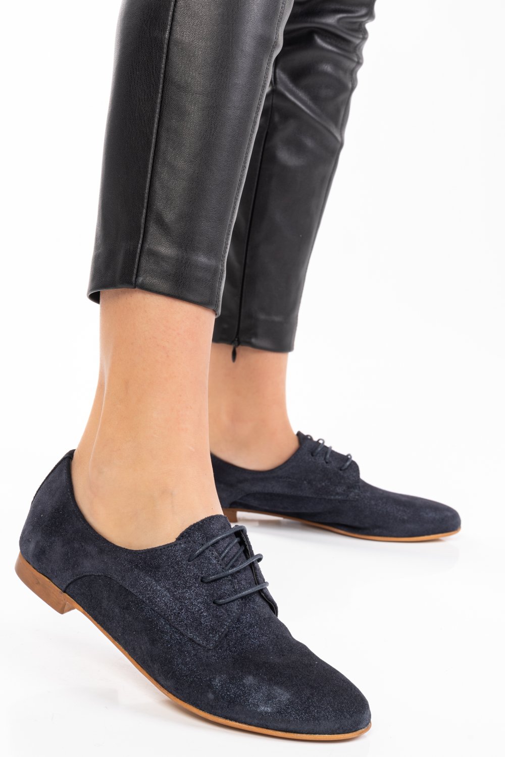 PANTOFI BLEUMARIN PIELE NATURALA INTOARSA 0S77372