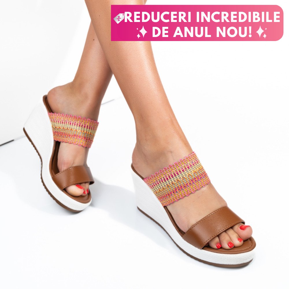 SABOTI MARO COLOR PIELE NATURALA 7SP770