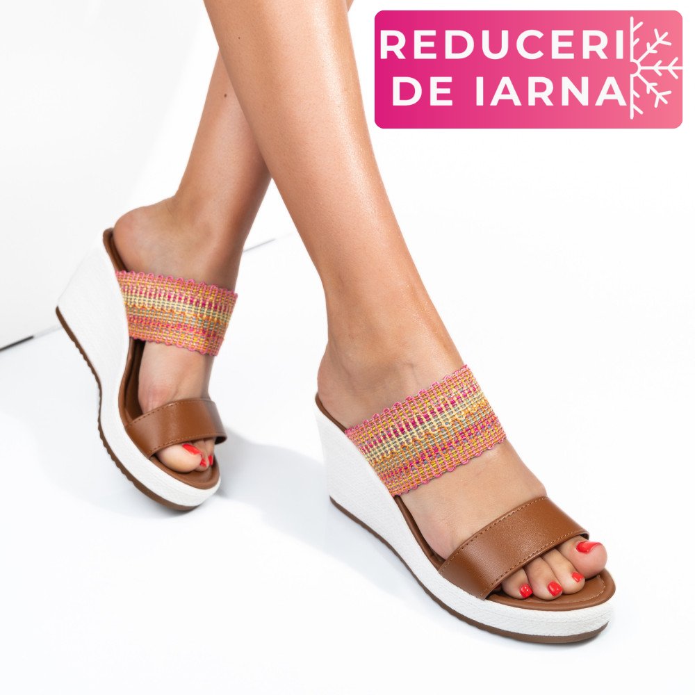 SABOTI MARO COLOR PIELE NATURALA 7SP770