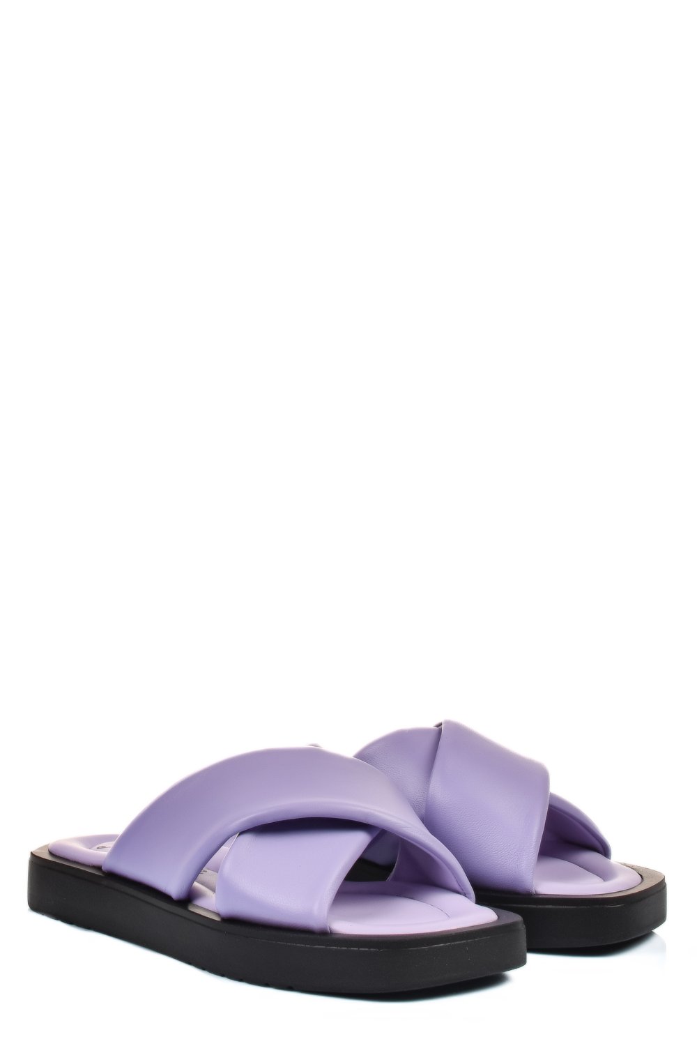 PAPUCI MOV PIELE NATURALA 76628024