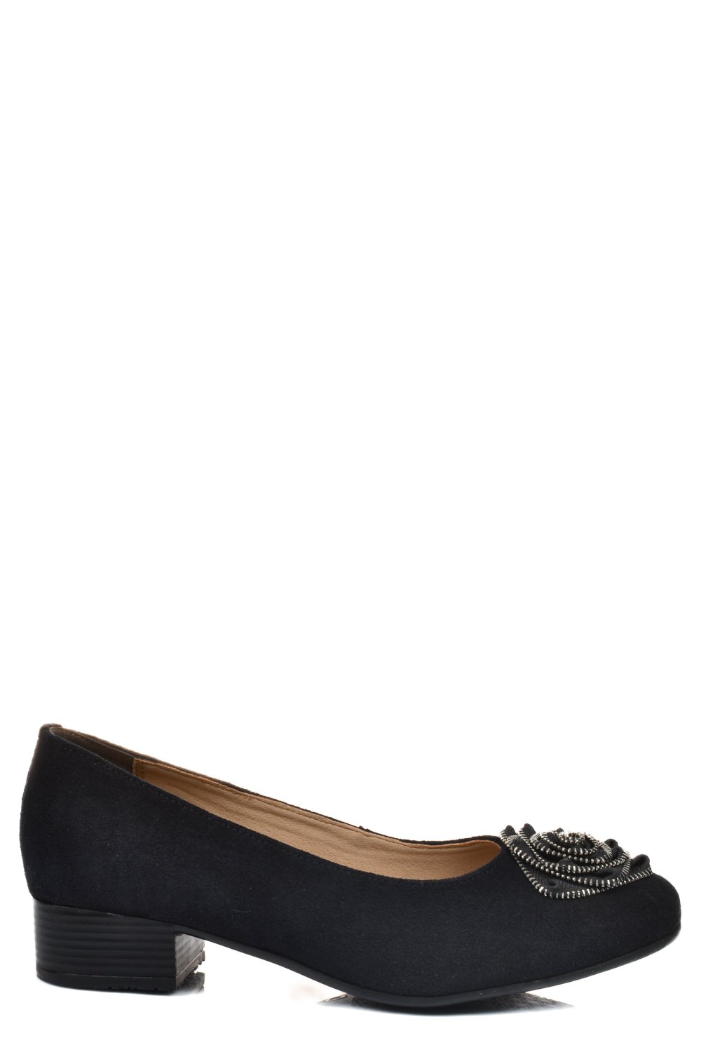 PANTOFI BLEUMARIN PIELE NATURALA INTOARSA 2S7756BR
