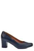 PANTOFI DAMA GUBAN PIELE NATURALA BLEUMARIN 3S77341