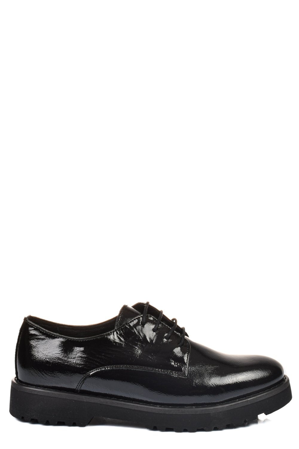 PANTOFI NEGRI PIELE NATURALA LACUITA 1S7792656NPK