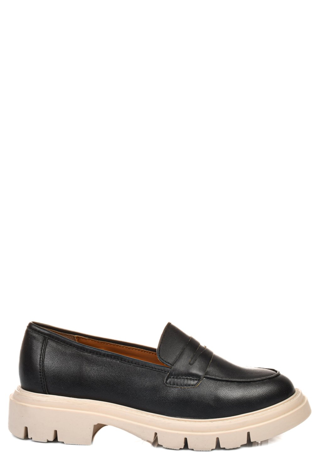 MOCASINI DAMA PIELE NATURALA NEGRI 1S770042