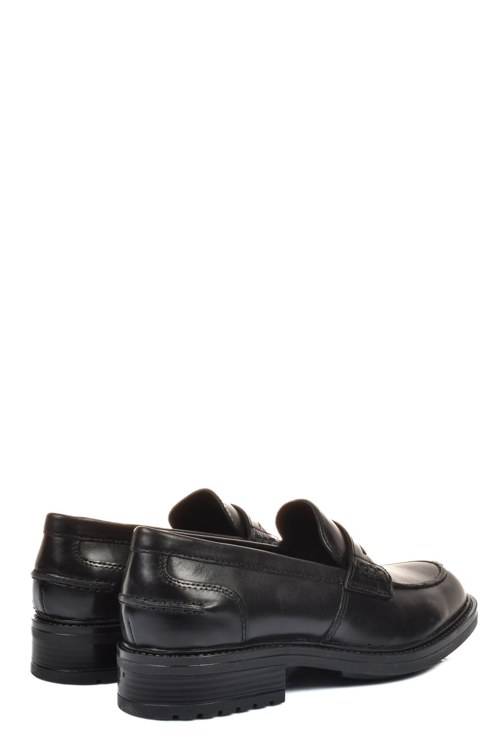 PANTOFI NEGRI PIELE NATURALA WS77S66R13