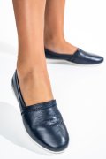 ESPADRILE BLEUMARIN PIELE NATURALA ESG5221