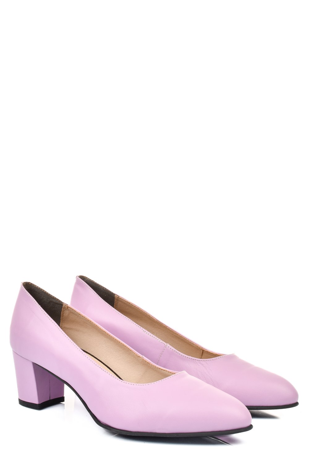 PANTOFI MOV PIELE NATURALA 1S77507