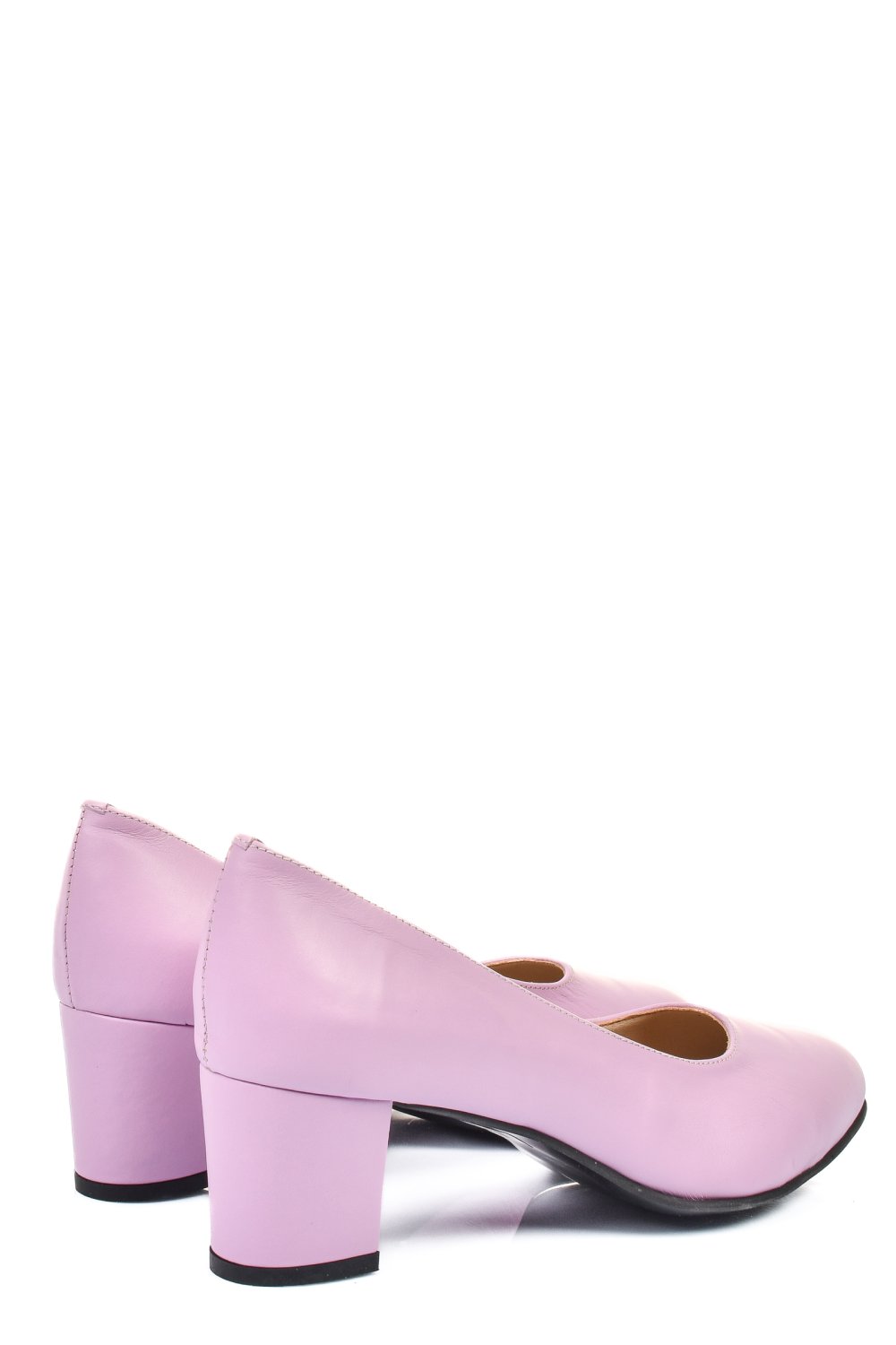 PANTOFI MOV PIELE NATURALA 1S77507