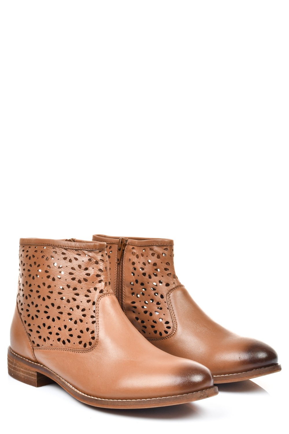 GHETE FEMEI PIELE NATURALA MARO 8S77891