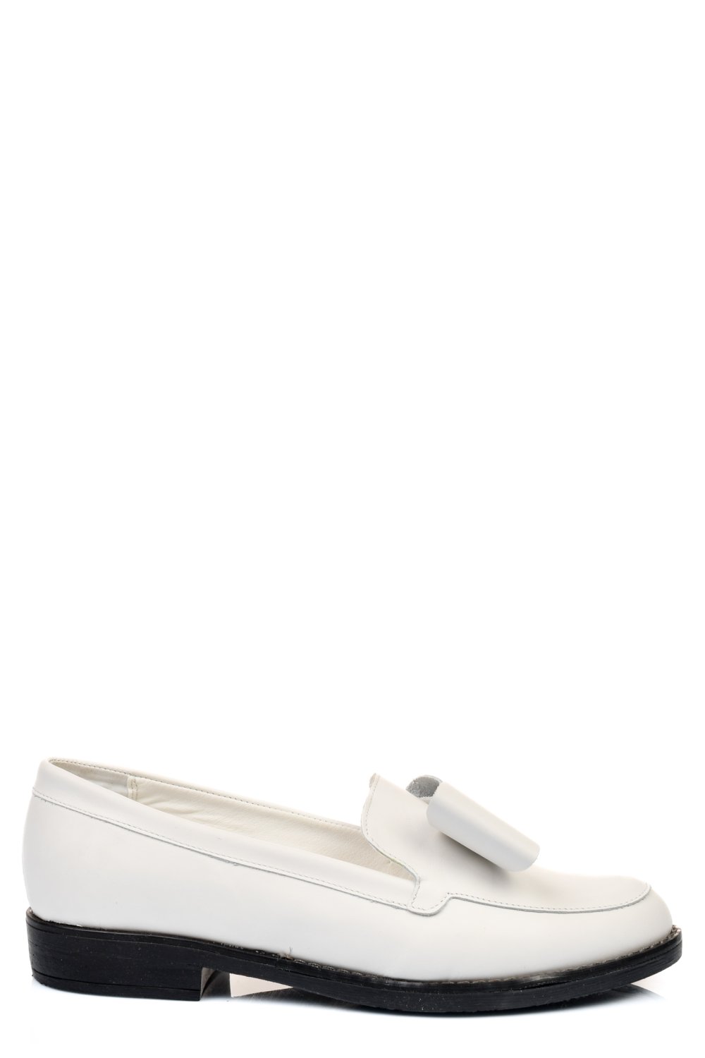 MOCASINI BEJ PIELE NATURALA 2S77110