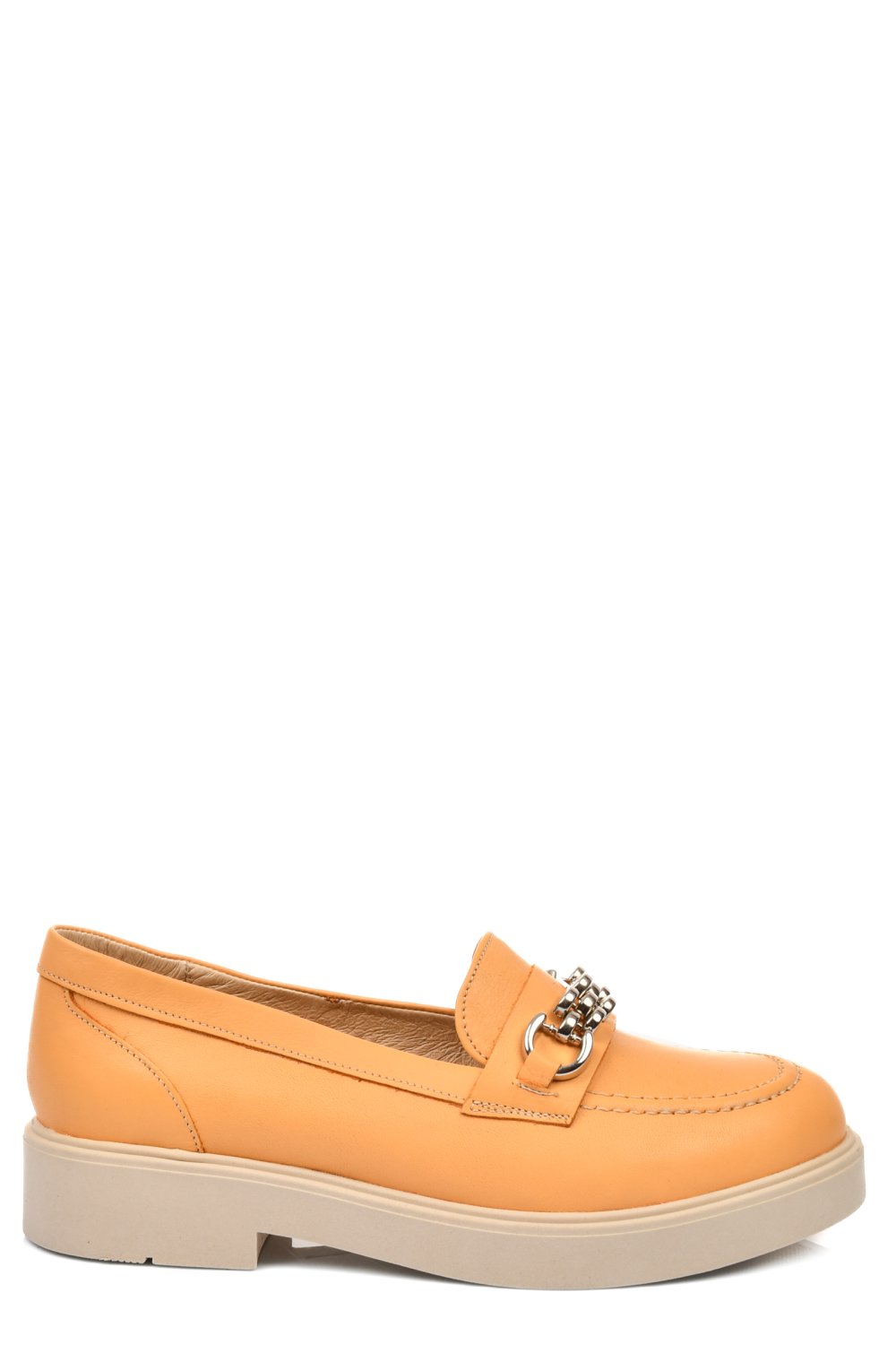 PANTOFI GALBENI PIELE NATURALA 2S7741604ANP