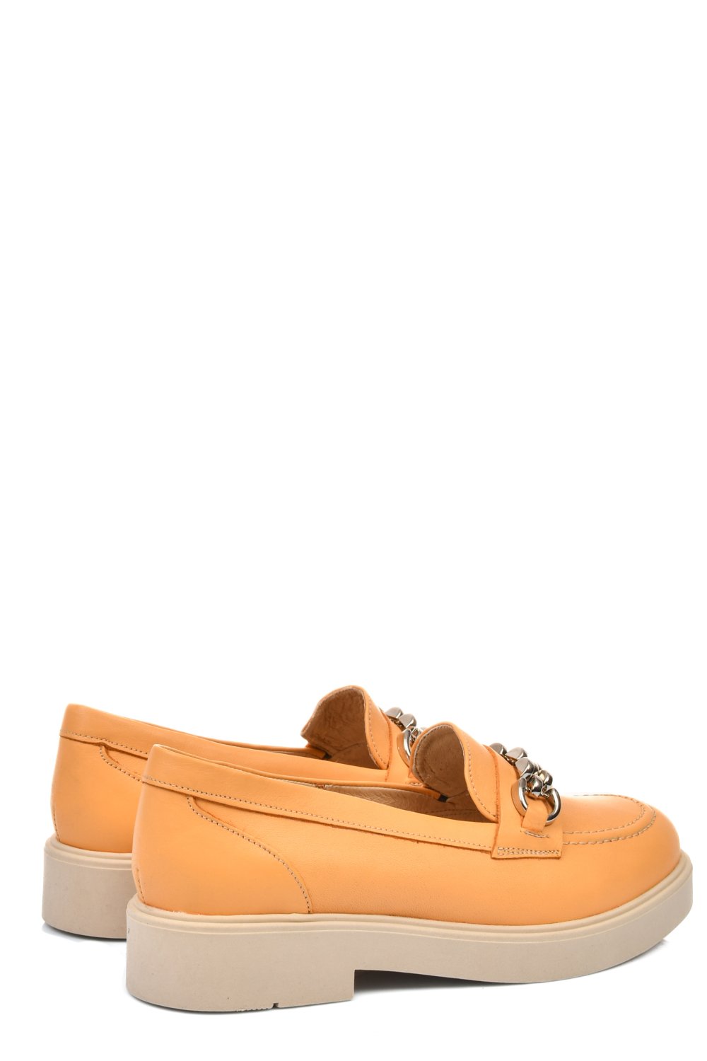 PANTOFI GALBENI PIELE NATURALA 2S7741604ANP