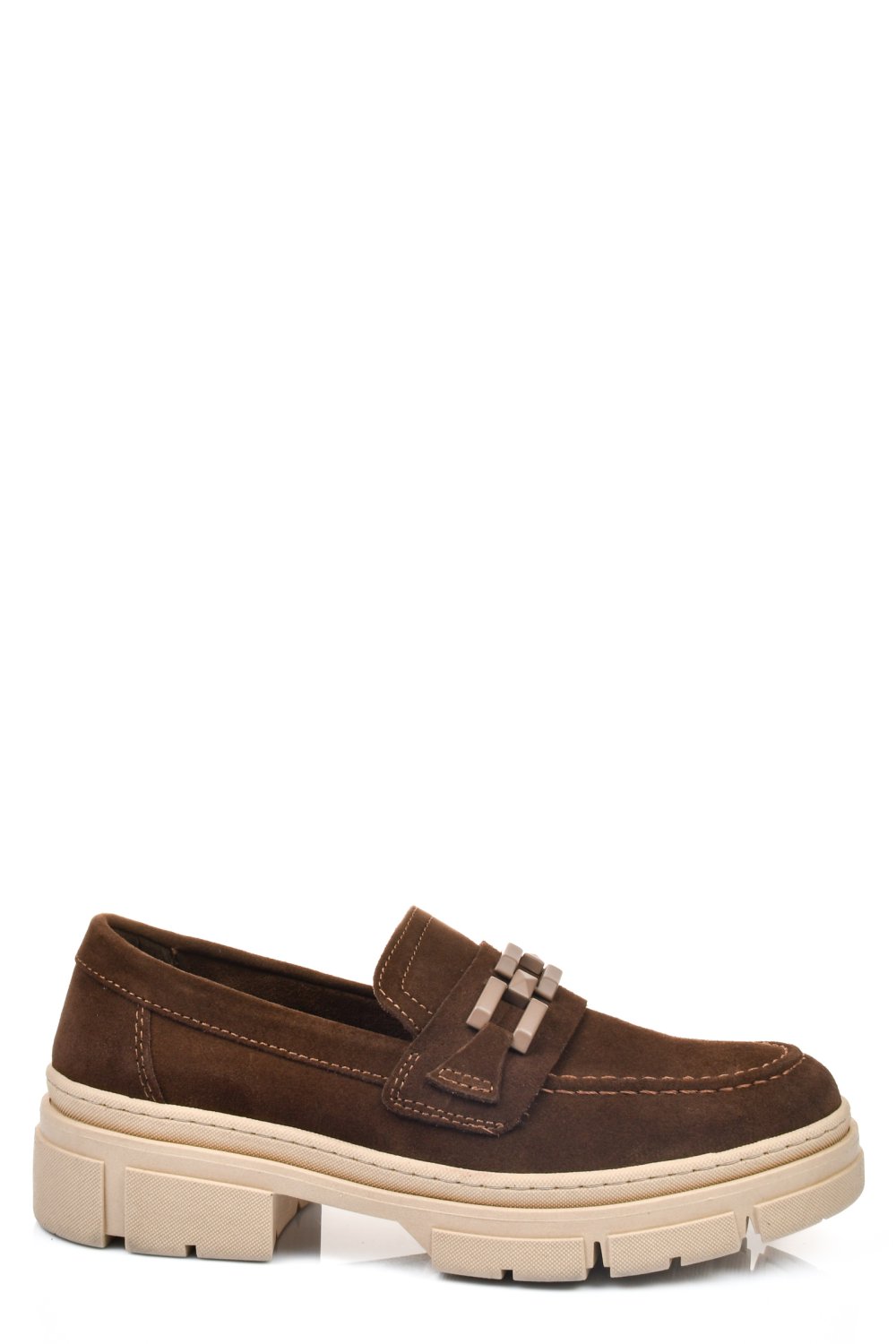 MOCASINI MARO PIELE NATURALA INTOARSA 1S776391