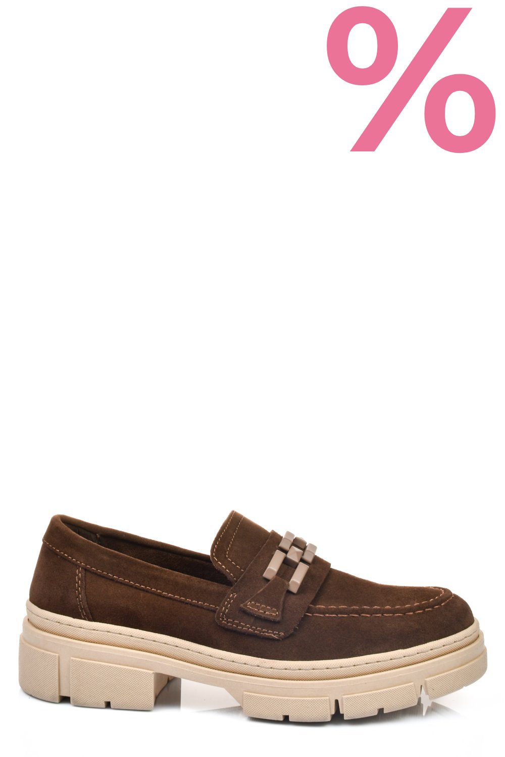 MOCASINI MARO PIELE NATURALA INTOARSA 1S776391