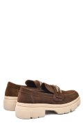 MOCASINI MARO PIELE NATURALA INTOARSA 1S776391