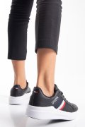 U.S. POLO ASSN, PANTOFI SPORT BLACK CML-9PR