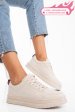 U.s. polo assn, pantofi sport beige suri-1pr