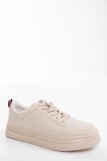 U.S. POLO ASSN, PANTOFI SPORT BEIGE SURI-1PR