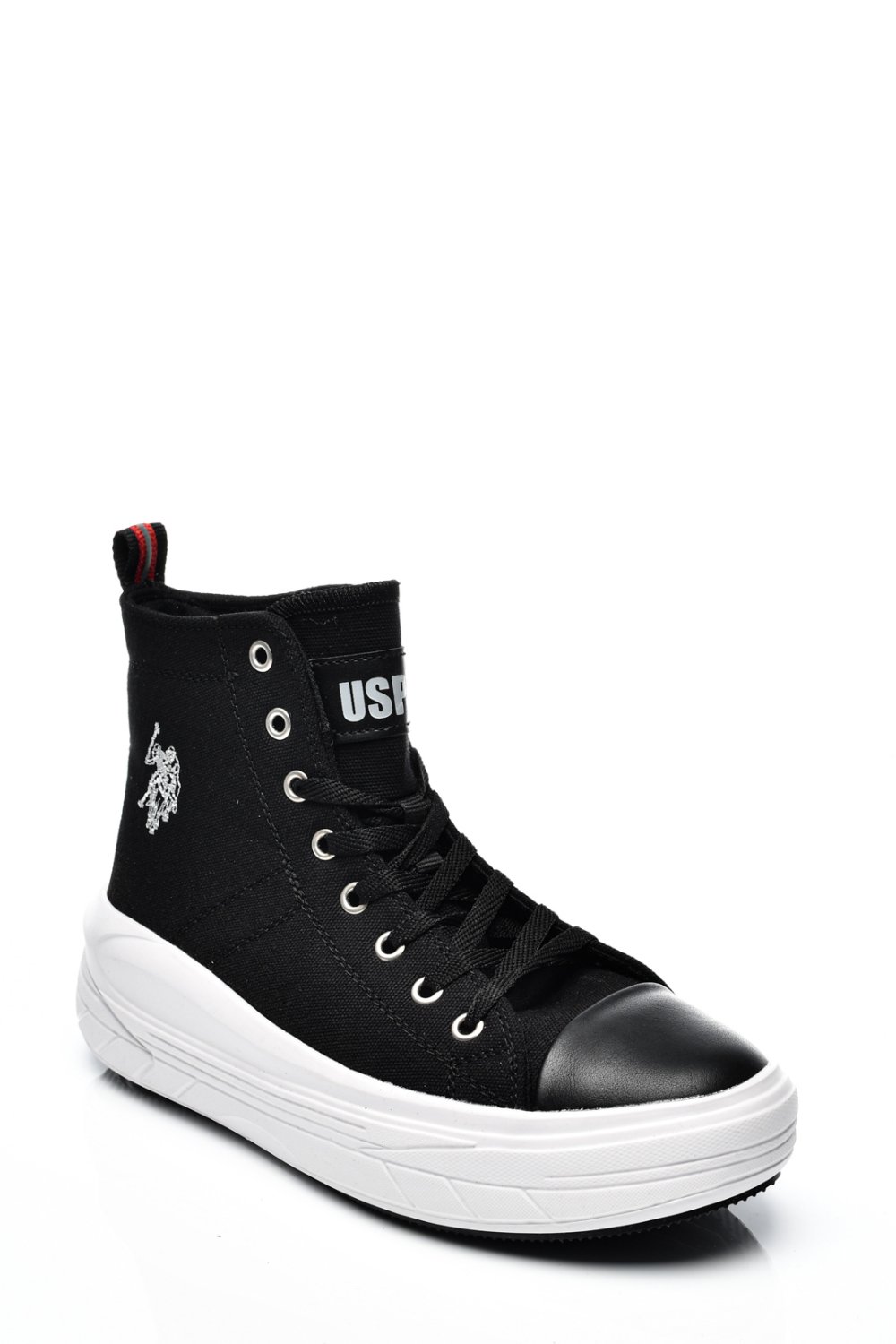 U.S. POLO ASSN, GHETE SPORT BLACK CLEMENTINE