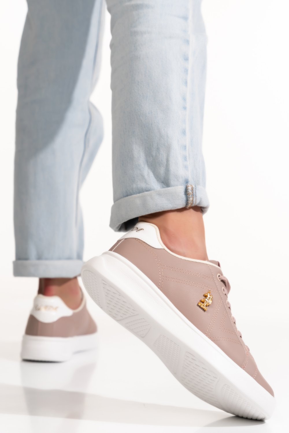 U.S. POLO ASSN, PANTOFI SPORT POWDER EXXY