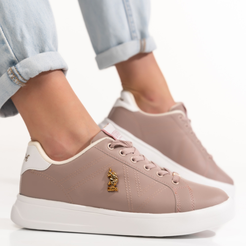 U.S. POLO ASSN, PANTOFI SPORT POWDER EXXY