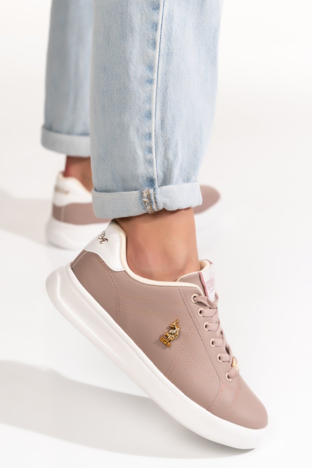 U.S. POLO ASSN, PANTOFI SPORT POWDER EXXY