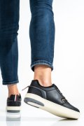 U.S. POLO ASSN, PANTOFI SPORT BLACK OKITA