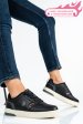 U.s. polo assn, pantofi sport black okita
