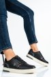 U.s. polo assn, pantofi sport black okita