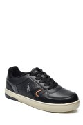 U.S. POLO ASSN, PANTOFI SPORT BLACK OKITA