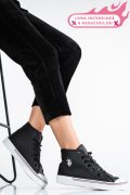 U.S. POLO ASSN, PANTOFI SPORT BLACK PENELOPE